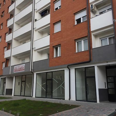 Apartment Gashi Pristina Exterior foto