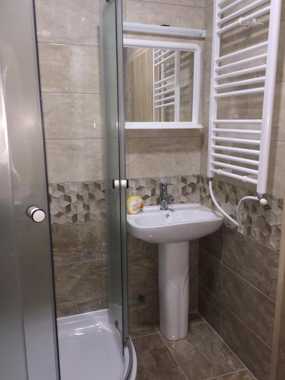 Apartment Gashi Pristina Exterior foto