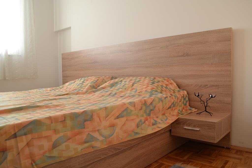 Apartment Gashi Pristina Exterior foto